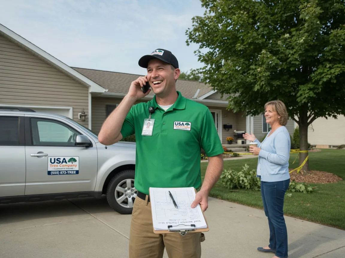Tree Care Westpoint, IN FAQs