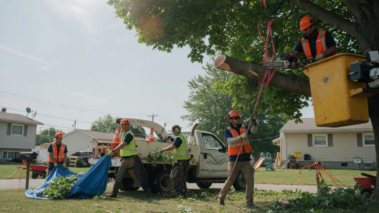 Tree Care in Westpoint, IN near me